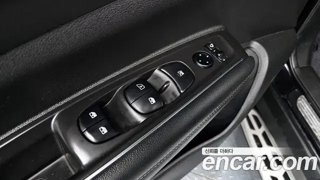 Renault Samsung QM6 2018 — ფოტო 20/20