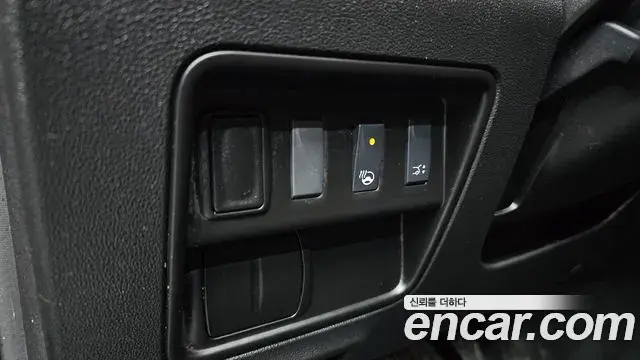 Renault Samsung QM6 2018 — ფოტო 6/20