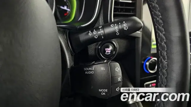 Renault Samsung QM6 2018 — ფოტო 17/20