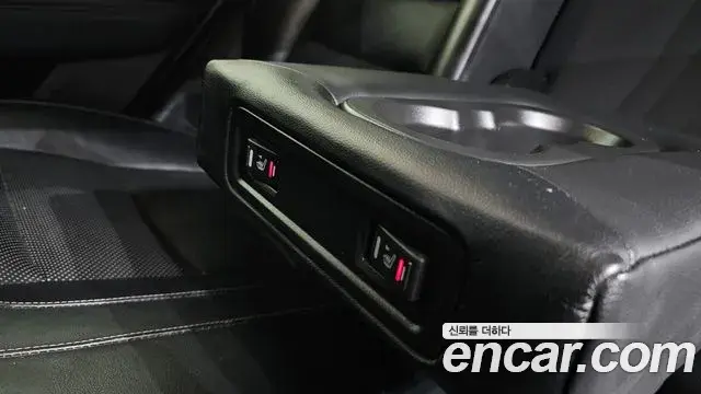 Renault Samsung QM6 2018 — ფოტო 5/20