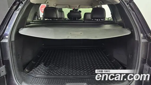 Renault Samsung QM6 2018 — ფოტო 16/20