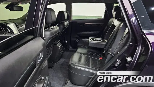 Renault Samsung QM6 2018 — ფოტო 9/20