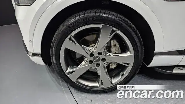 Genesis GV80 2020 — Photo 5/20