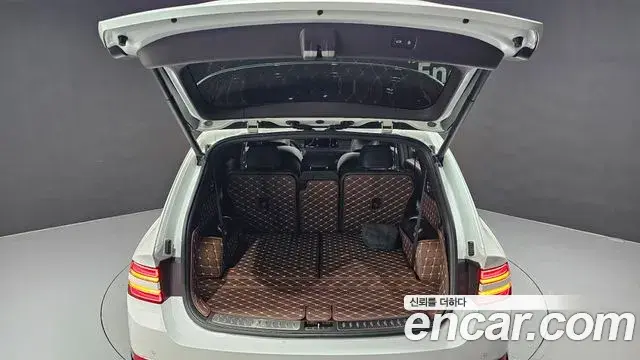 Genesis GV80 2020 — Photo 20/20