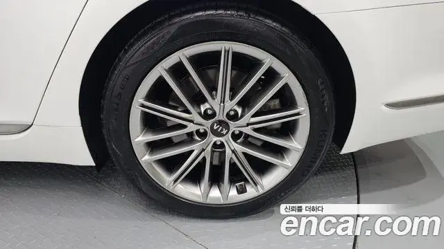 Kia The K9 2020 — Photo 1/20