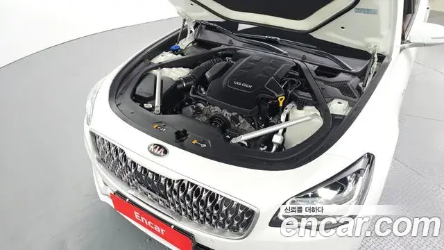 Kia The K9 2020 — Photo 17/20