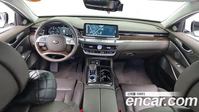 Kia The K9 2020 — Photo 6/20
