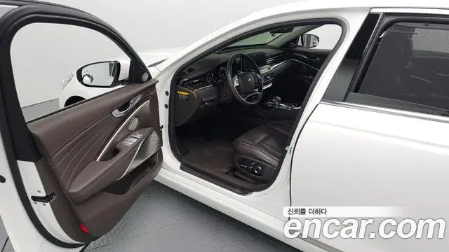 Kia The K9 2020 — Photo 2/20