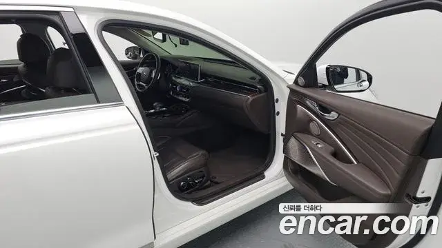 Kia The K9 2020 — Photo 12/20