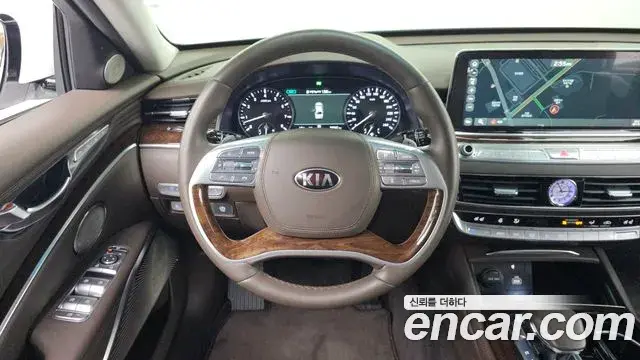 Kia The K9 2020 — Photo 7/20