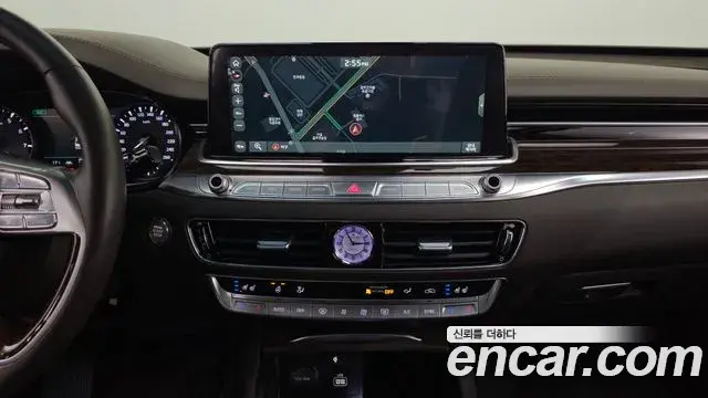 Kia The K9 2020 — Photo 15/20