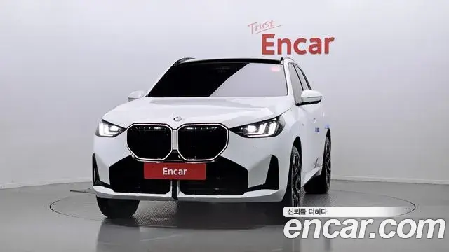 BMW X3 2024 — ფოტო 3/20