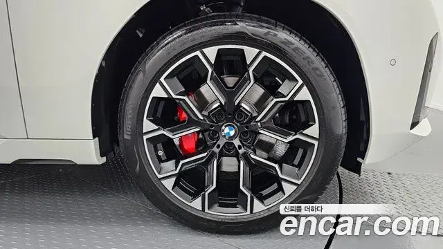 BMW X3 2024 — ფოტო 6/20