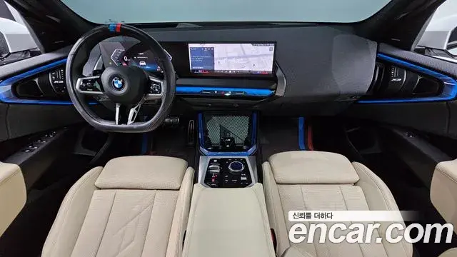 BMW X3 2024 — ფოტო 11/20