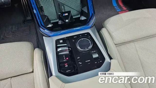 BMW X3 2024 — ფოტო 10/20