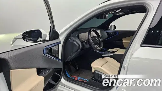 BMW X3 2024 — ფოტო 8/20