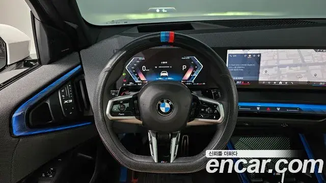 BMW X3 2024 — ფოტო 14/20
