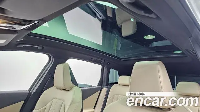 BMW X3 2024 — ფოტო 13/20