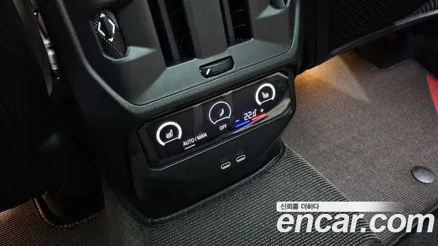 BMW X3 2024 — ფოტო 16/20