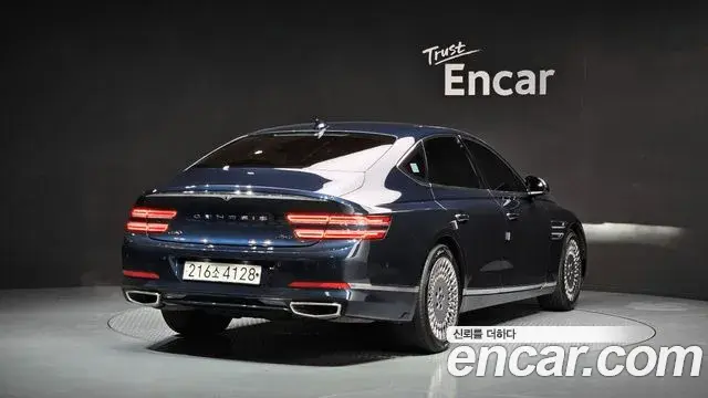 Genesis G80 2020 — Şəkil 2/20