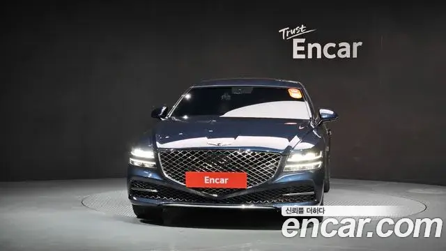 Genesis G80 2020 — Şəkil 4/20