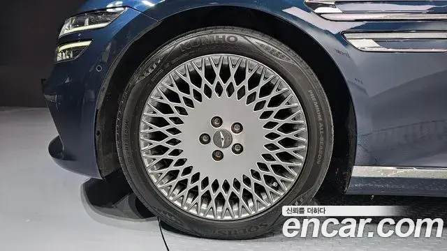 Genesis G80 2020 — Şəkil 11/20