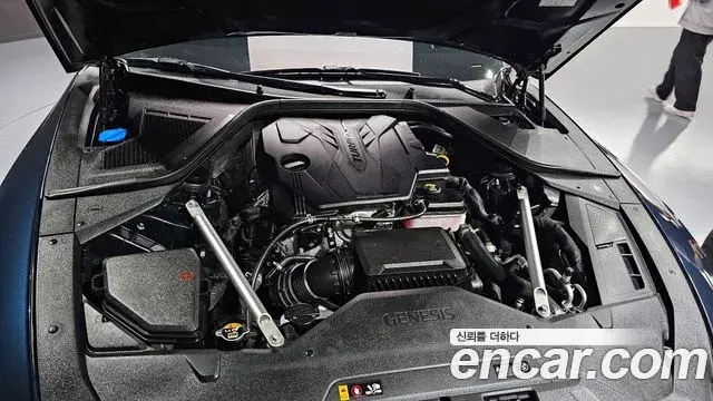 Genesis G80 2020 — Şəkil 16/20