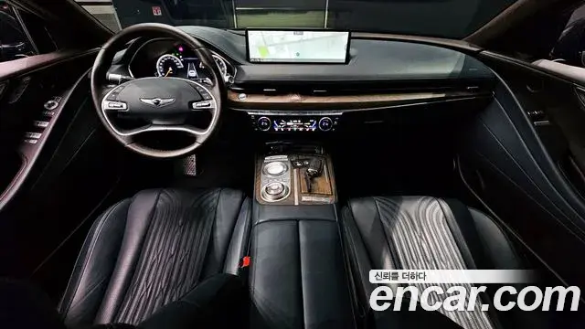 Genesis G80 2020 — Şəkil 3/20