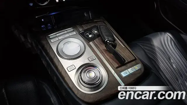 Genesis G80 2020 — Şəkil 17/20