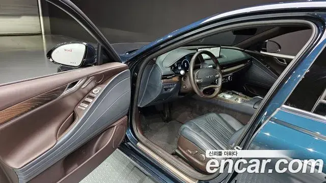Genesis G80 2020 — Şəkil 10/20