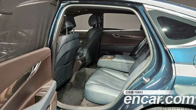 Genesis G80 2020 — Şəkil 15/20