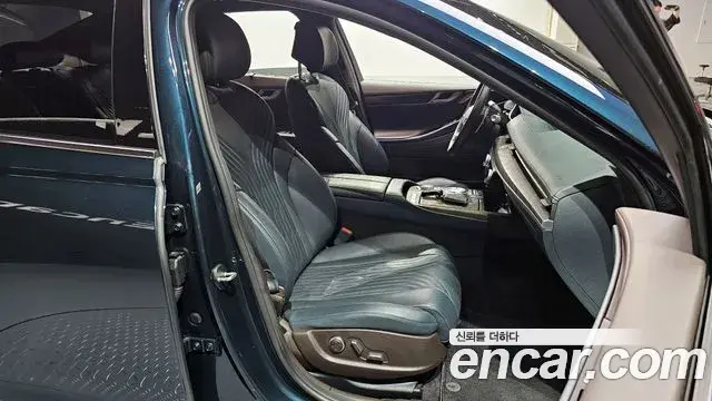 Genesis G80 2020 — Şəkil 12/20