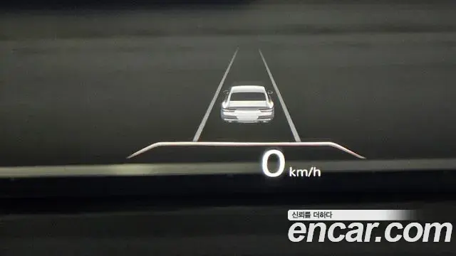 Genesis G80 2020 — Şəkil 13/20