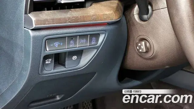 Genesis G80 2020 — Şəkil 8/20