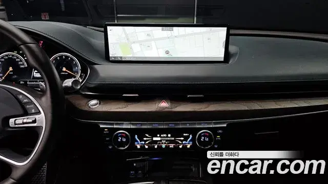 Genesis G80 2020 — Şəkil 5/20
