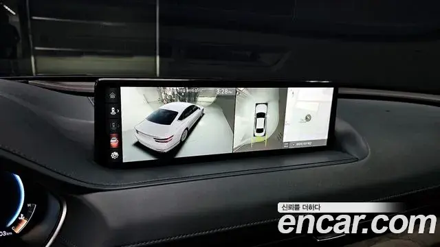 Genesis G80 2020 — Şəkil 1/20