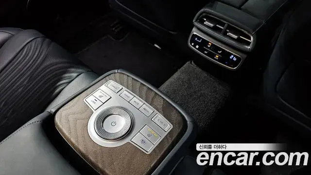 Genesis G80 2020 — Şəkil 14/20