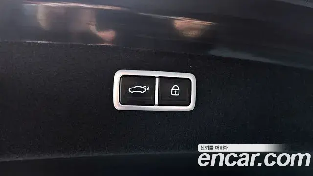 Genesis G80 2020 — Şəkil 9/20