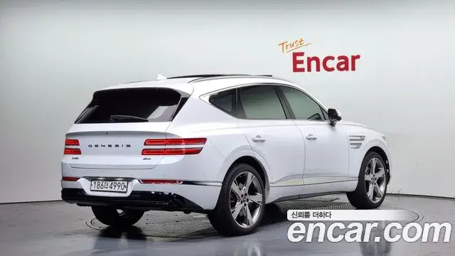 Genesis GV80 2020 — ფოტო 11/20