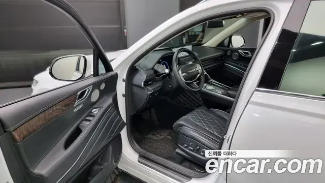 Genesis GV80 2020 — ფოტო 7/20