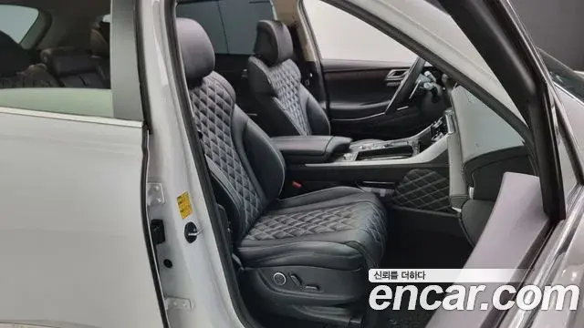 Genesis GV80 2020 — ფოტო 16/20