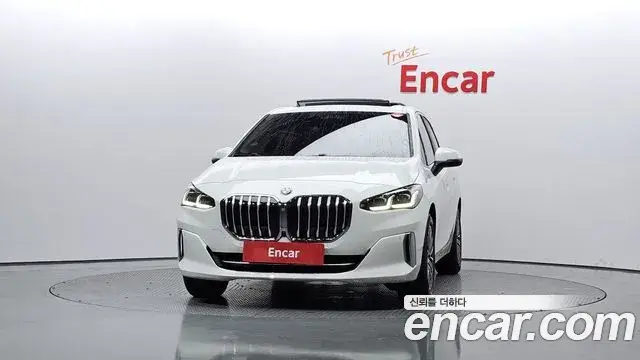 BMW 2 Series Active Tourer 2024 — ფოტო 12/20