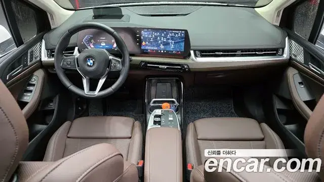 BMW 2 Series Active Tourer 2024 — ფოტო 4/20