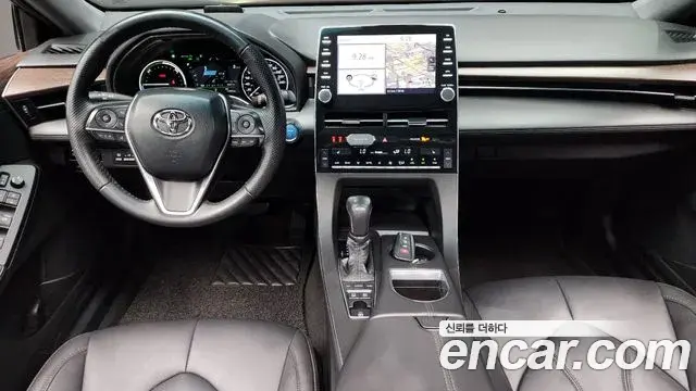 Toyota Avalon 2021 — Photo 7/20