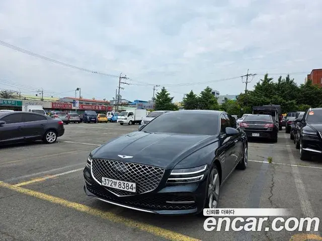 Genesis G80 2020 — Şəkil 2/20