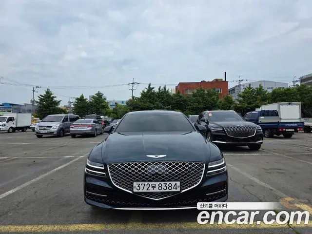 Genesis G80 2020 — Şəkil 7/20