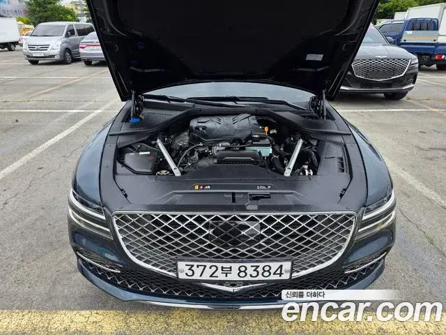 Genesis G80 2020 — Şəkil 18/20