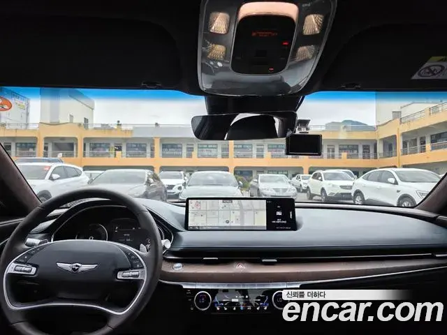 Genesis G80 2020 — Şəkil 13/20
