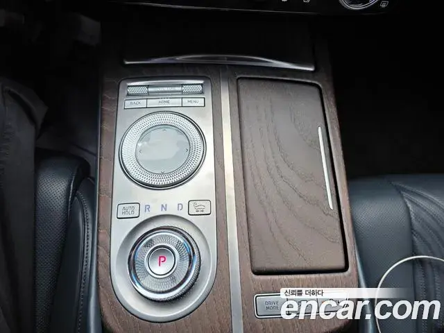 Genesis G80 2020 — Şəkil 6/20