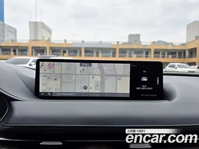 Genesis G80 2020 — Şəkil 10/20